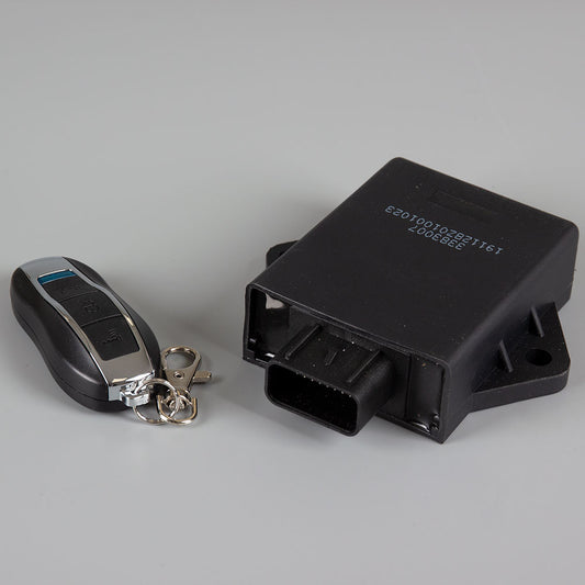 Keyless Ignition Controller and 1 Key