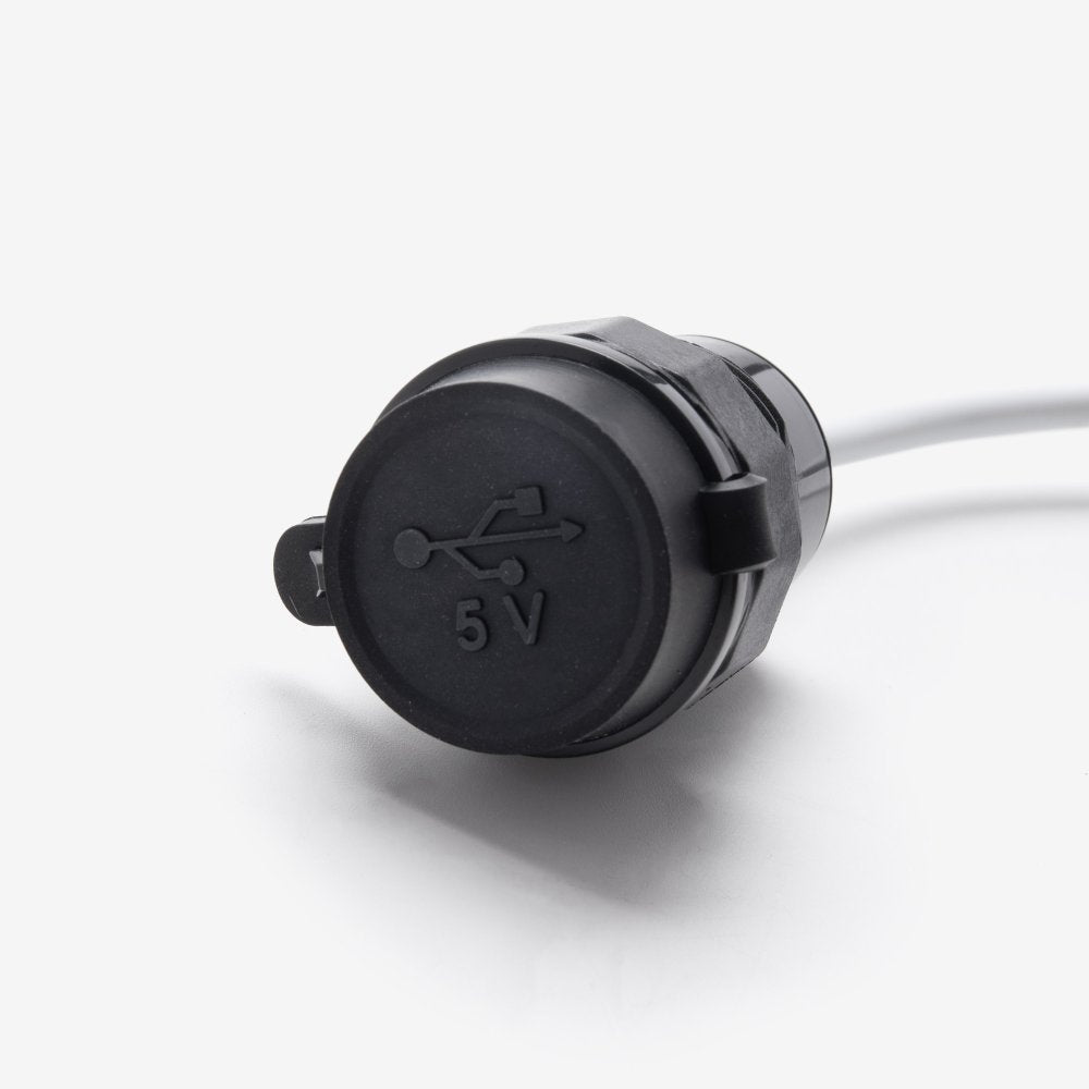 Duel Slot USB Port 2