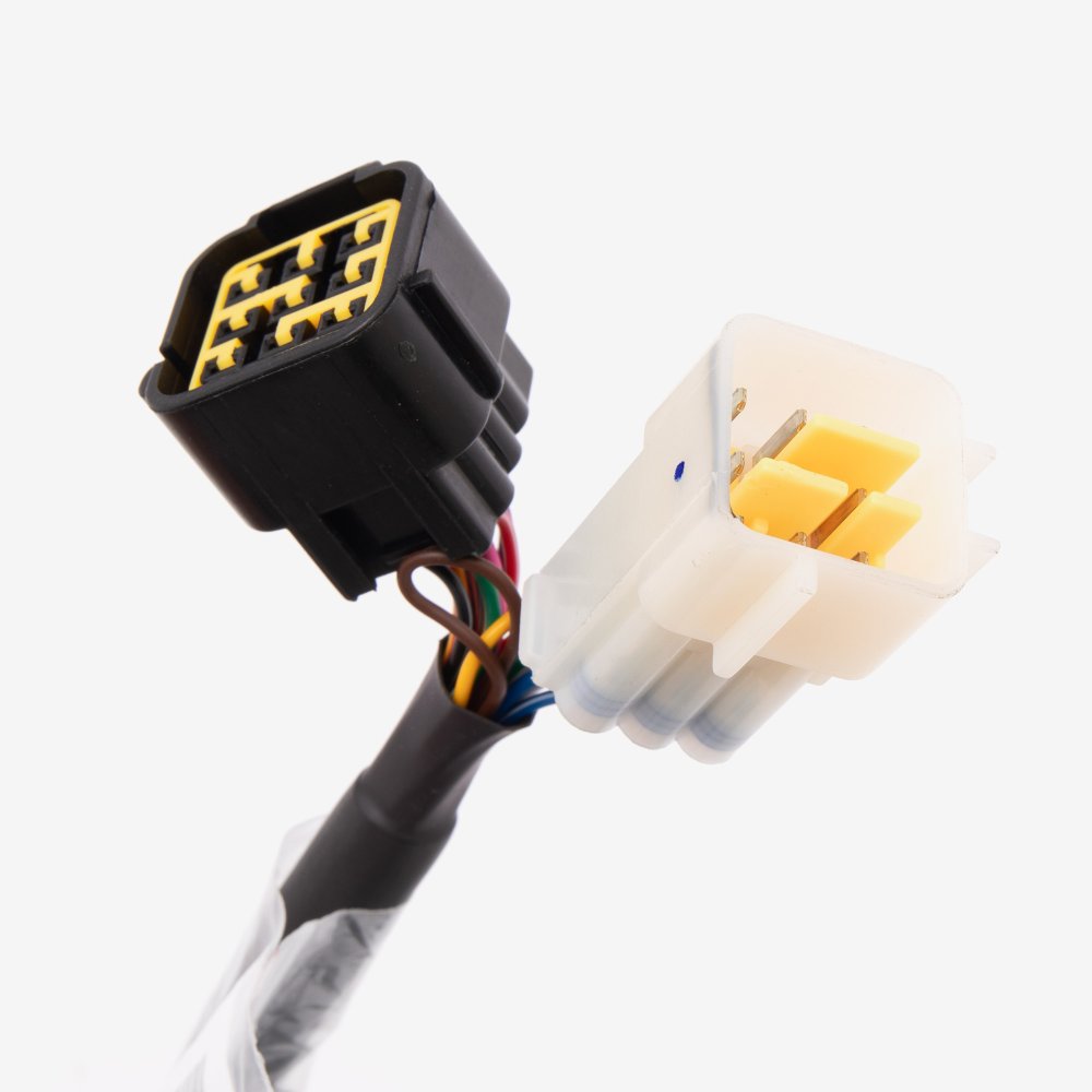 Motor Controller Un-Restricted Sting R Logo 6