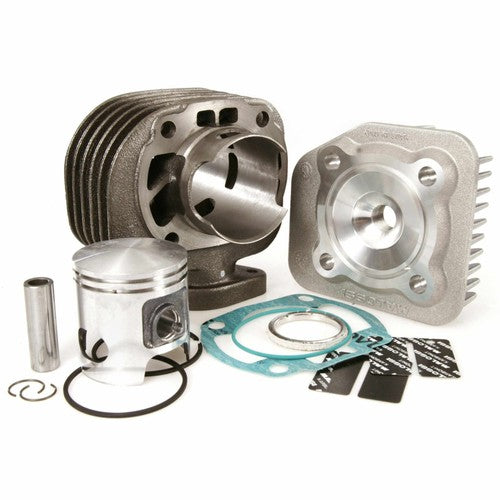 Malossi M3113570 Competition Cylinder for Sym 50 Jet Euro X 2T 2003-2012