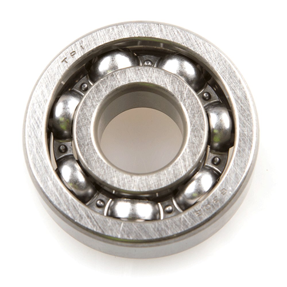 Open Bearing