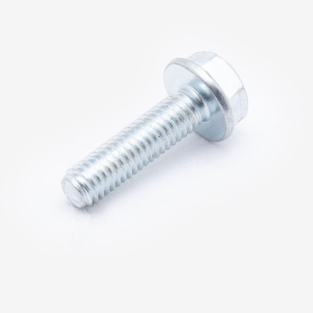 Flange Bolt M6 x 22mm 2