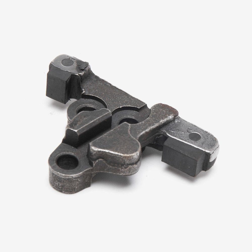 Decompression Lever And Locking Plate 5