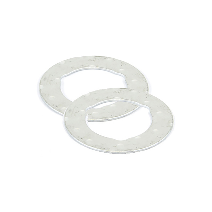 Thrust Washer 22x35x1.5 (Silver) - 120266 - Image 01