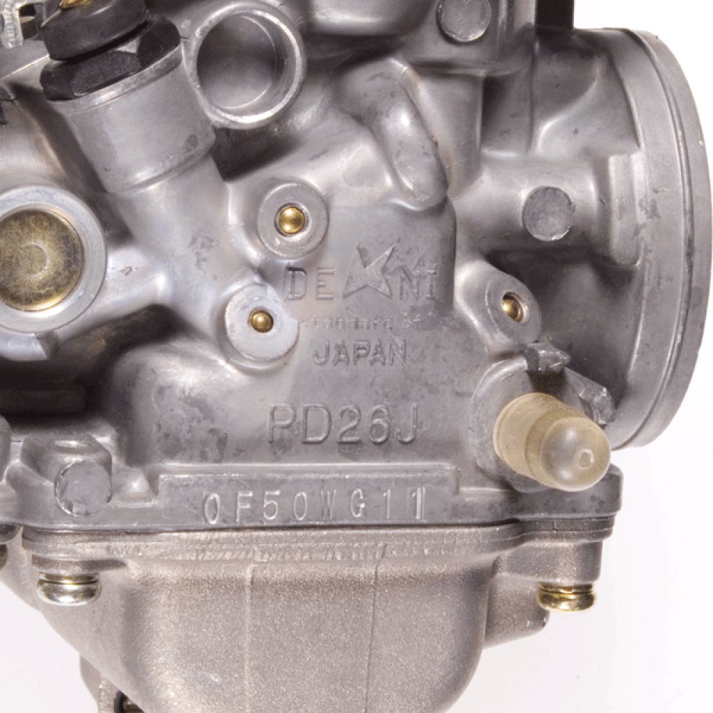 Carburettor 2