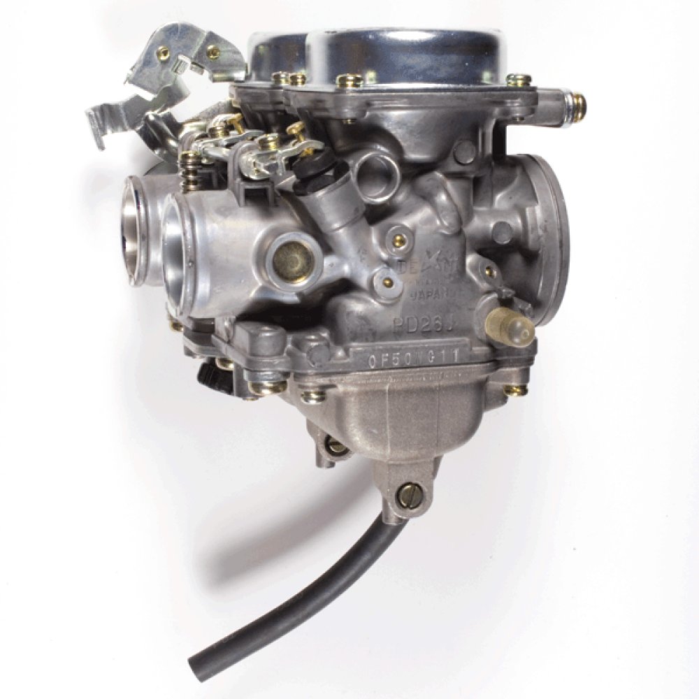 Carburettor 3