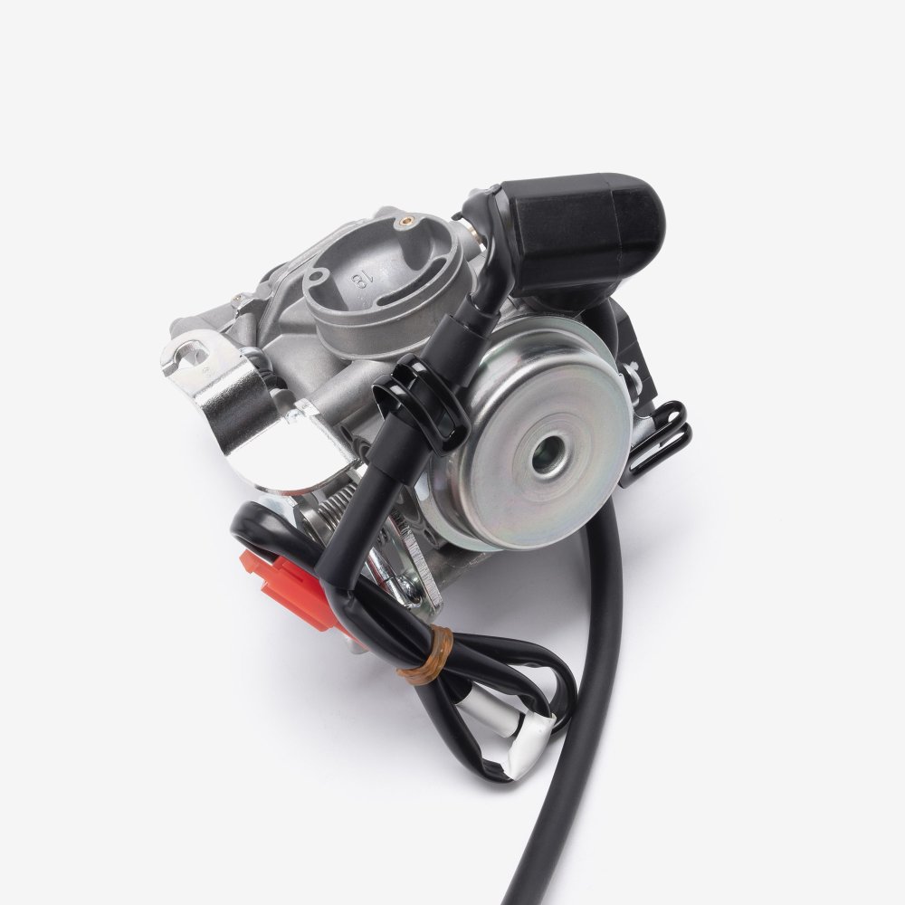 Paired ECU & Dellorto Electronic Carburettor kit 2