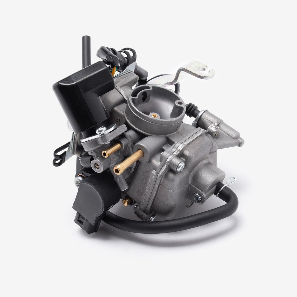 Paired ECU & Dellorto Electronic Carburettor kit 3