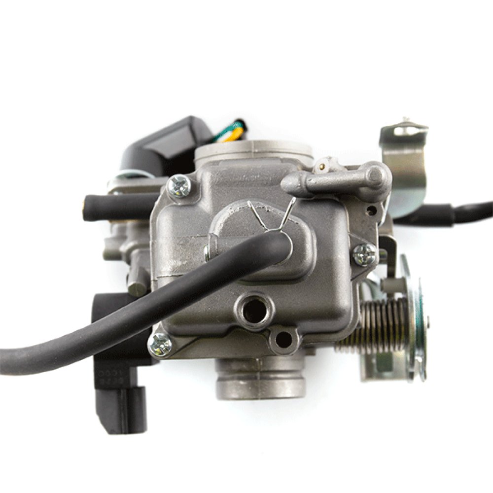 Paired ECU & Dellorto Electronic Carburettor kit 5
