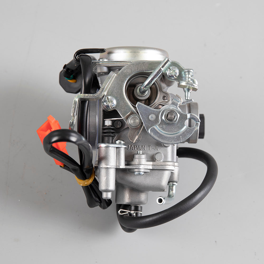 Carburettor 3