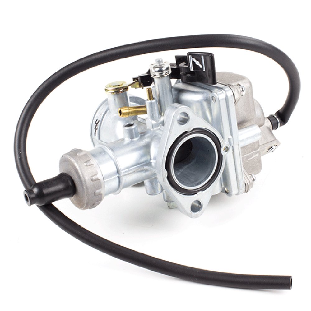 TK Carburettor 2