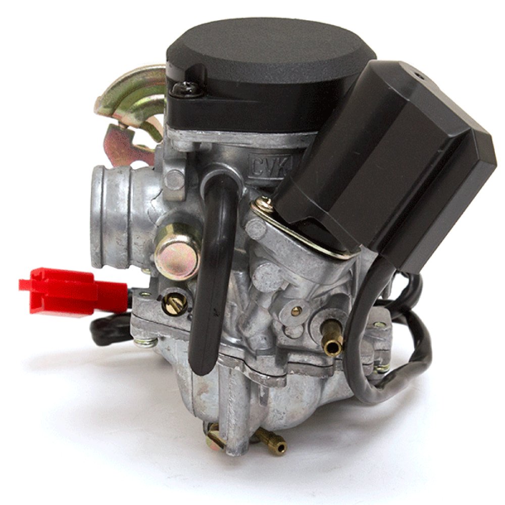 Carburettor 4