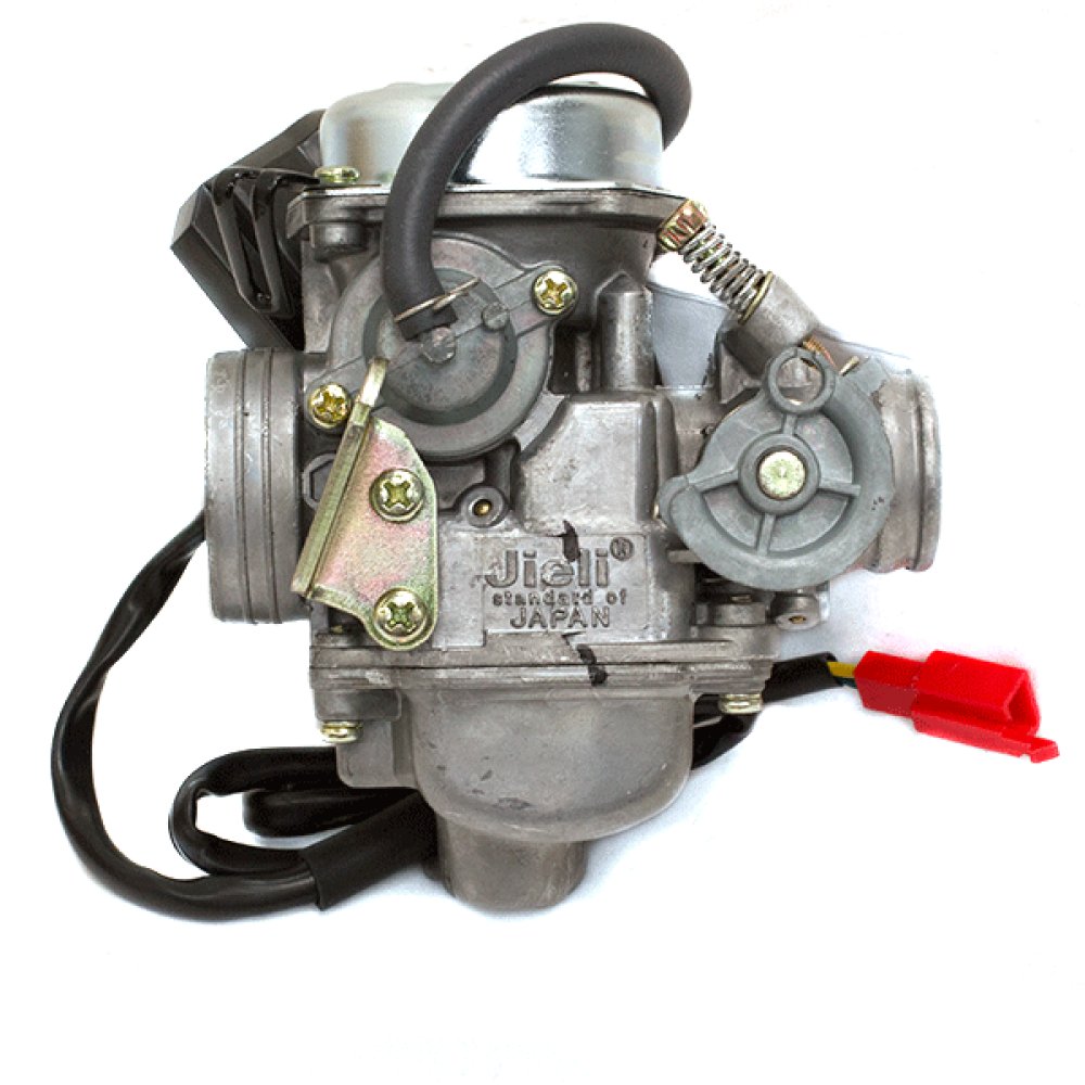 Carburettor 3