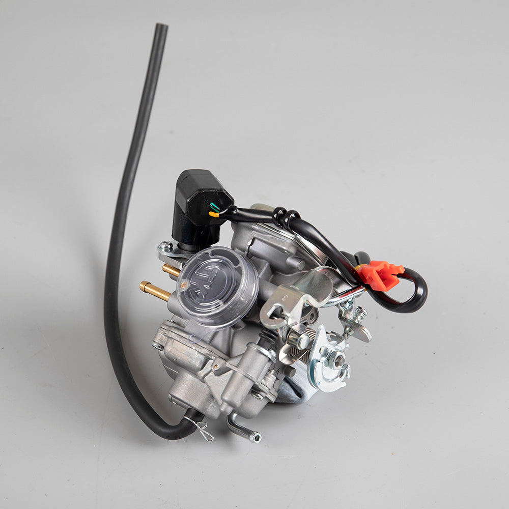 Carburettor 2