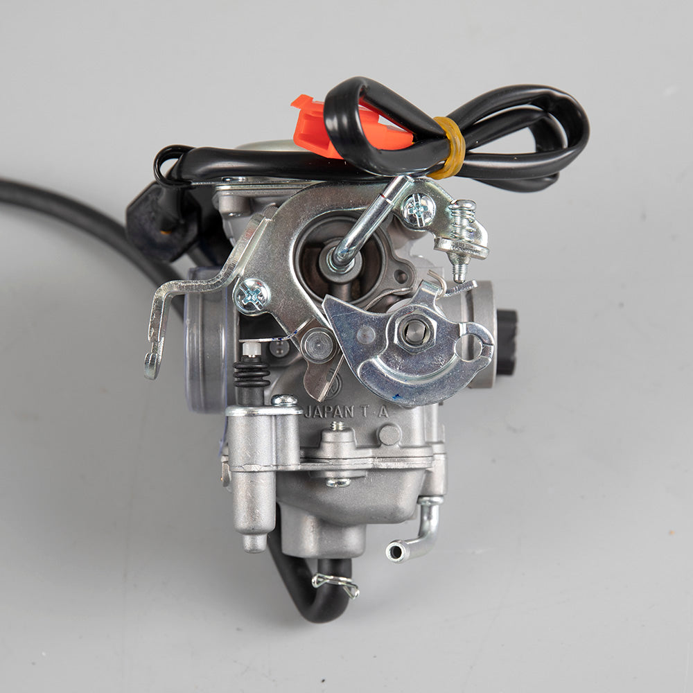 Carburettor 4