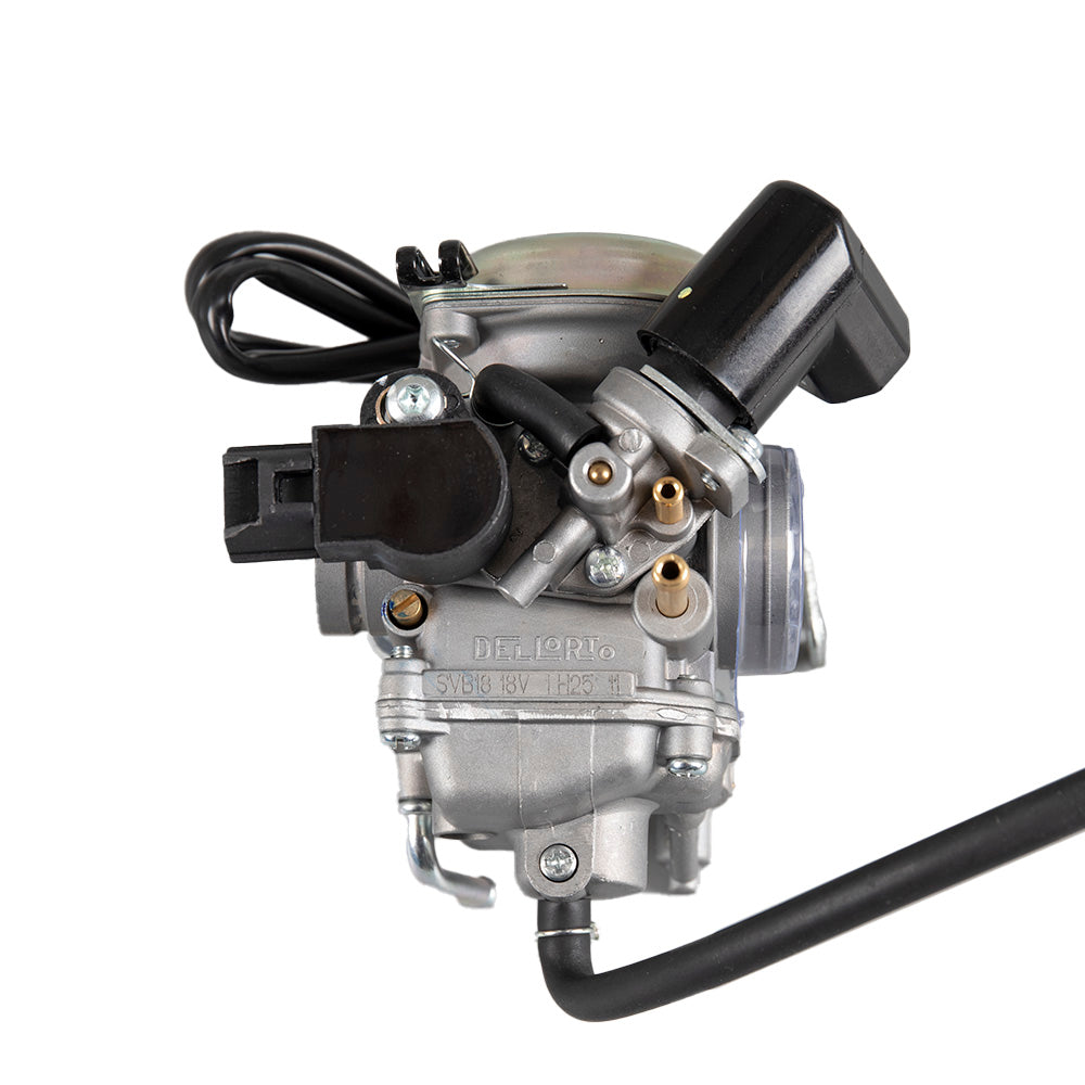 Carburettor 6