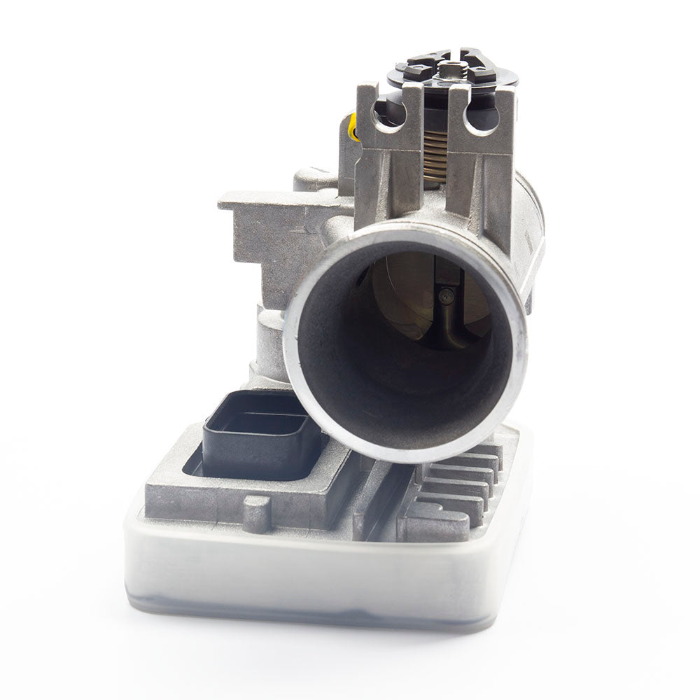 Throttle Body and ECU 2