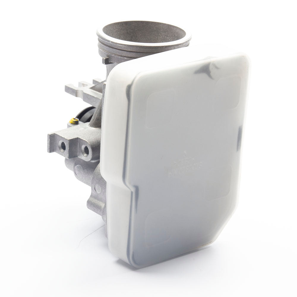 Throttle Body and ECU 5