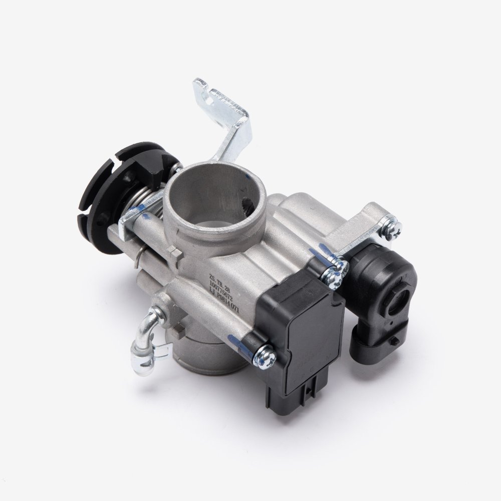 Throttle Body 2