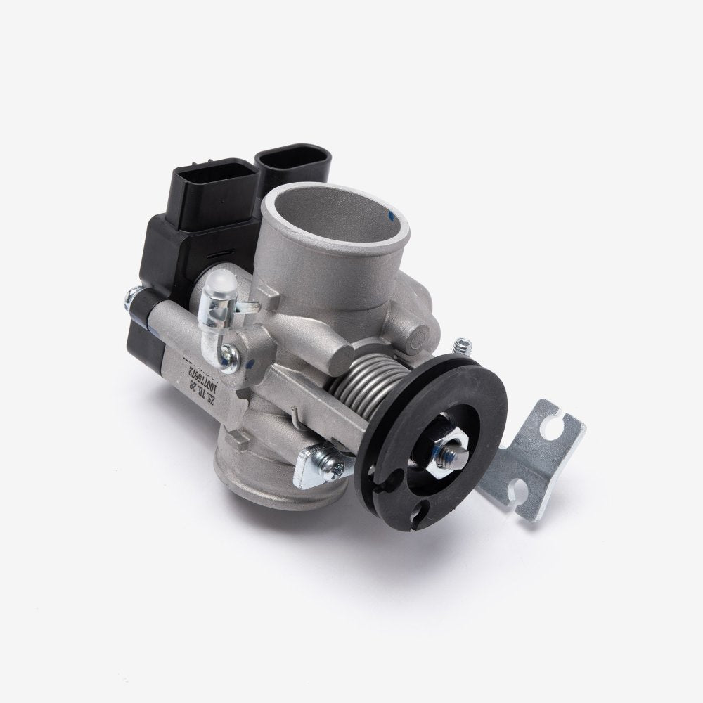 Throttle Body 4