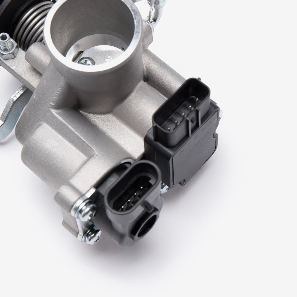 Throttle Body 5