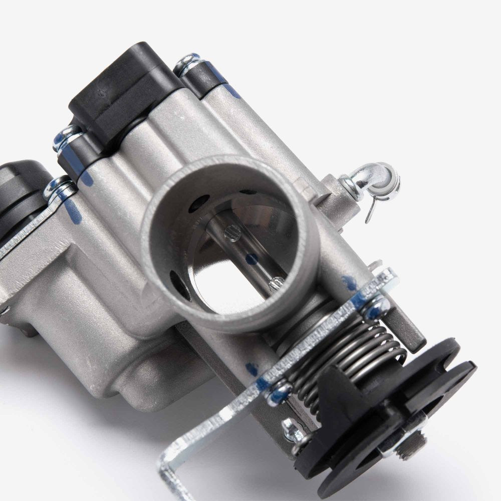 Throttle Body 6