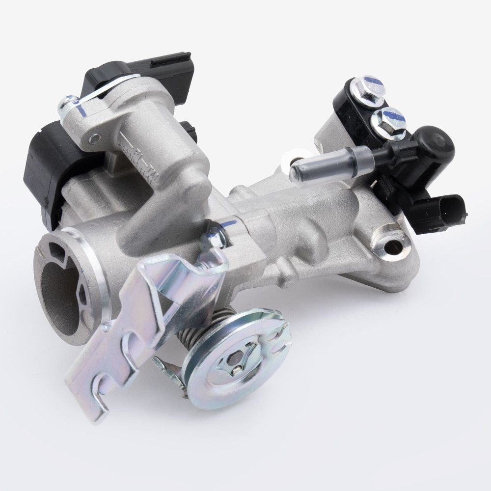 Throttle Body 2