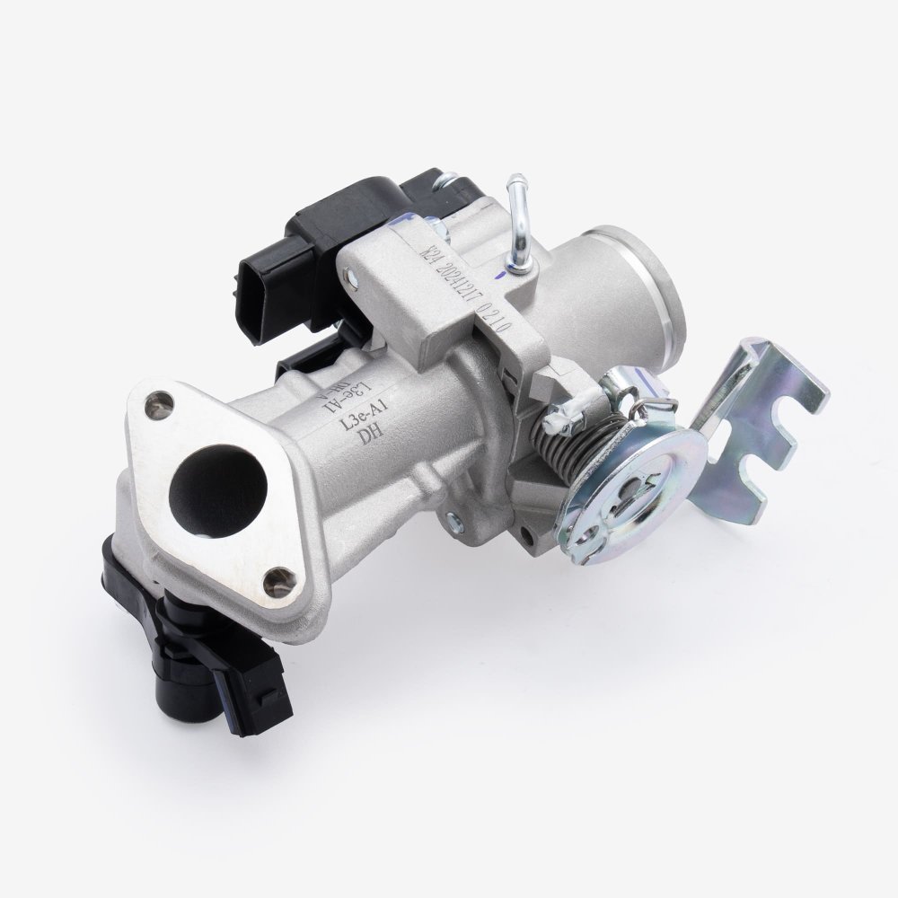 Throttle Body 3
