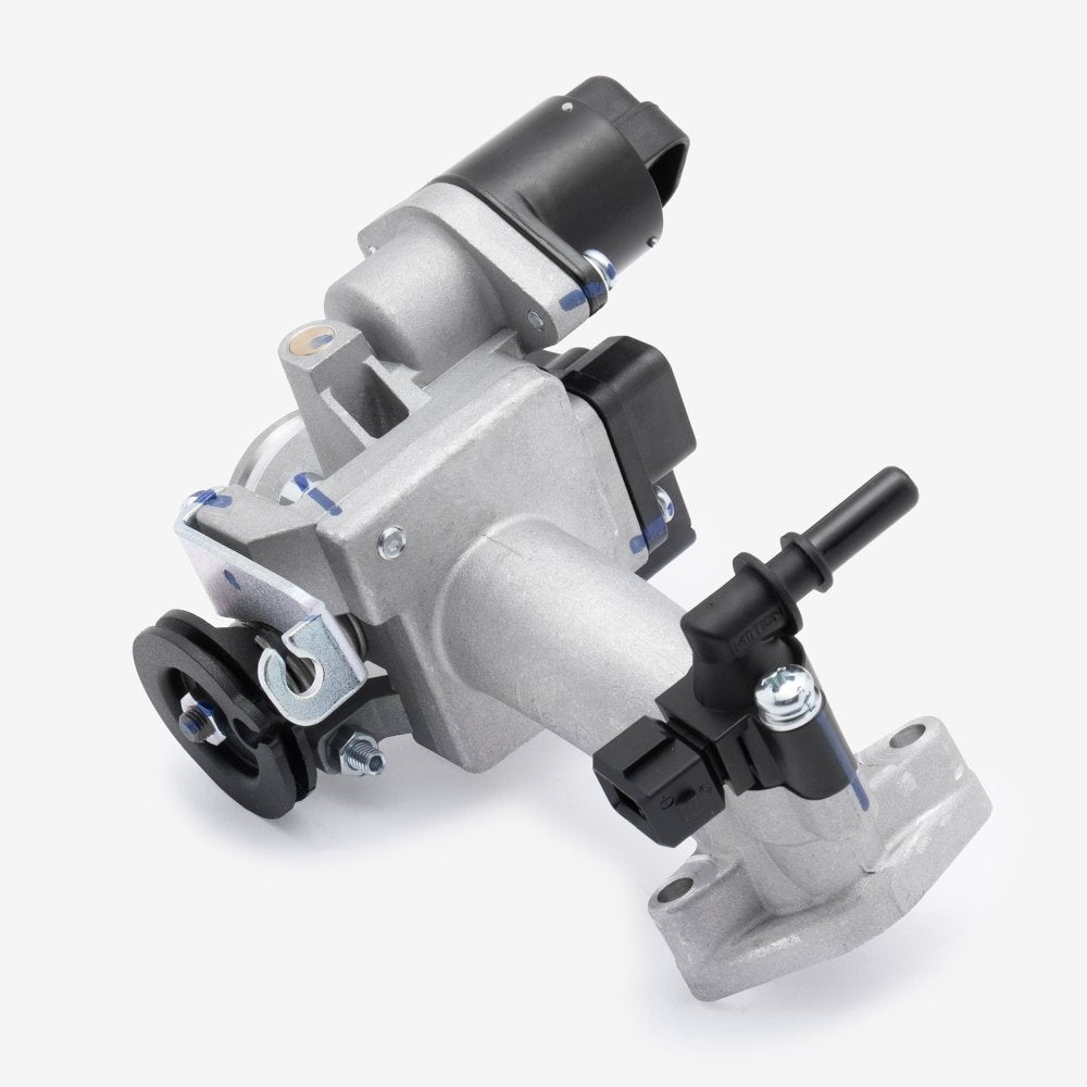 Throttle Body 3