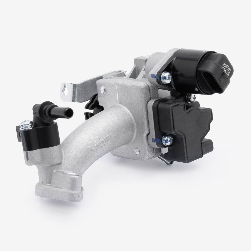 Throttle Body 4