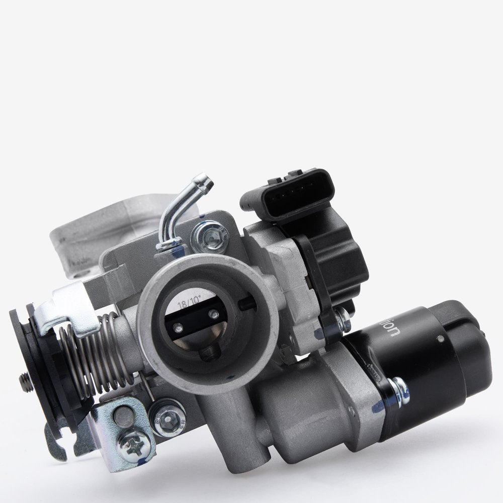 Throttle Body 7