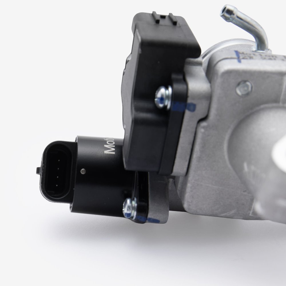 Throttle Body 8