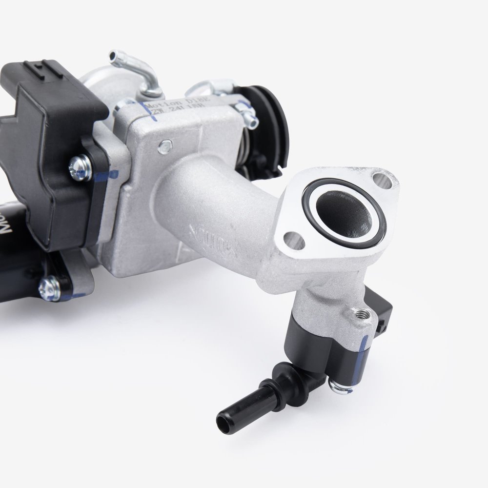 Throttle Body 9