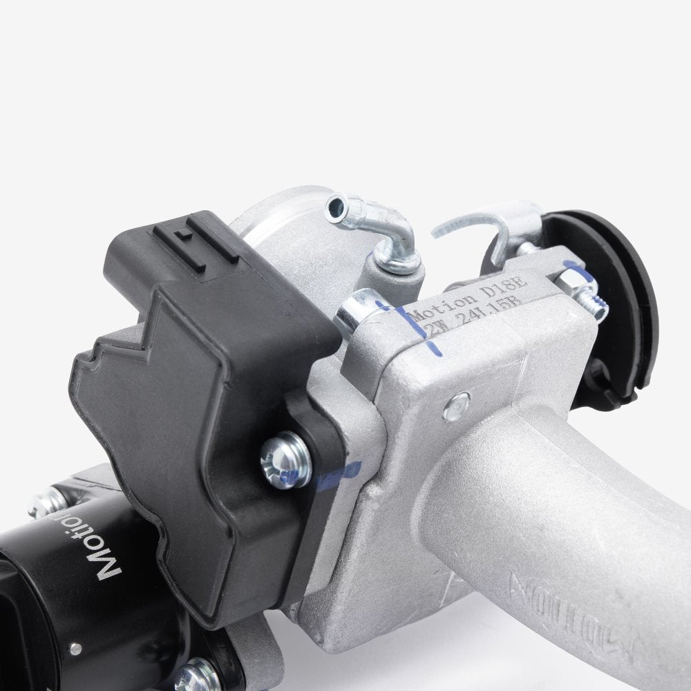 Throttle Body 10