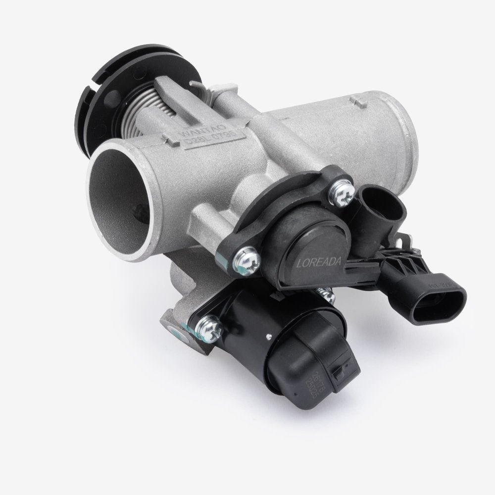 Throttle Body 4