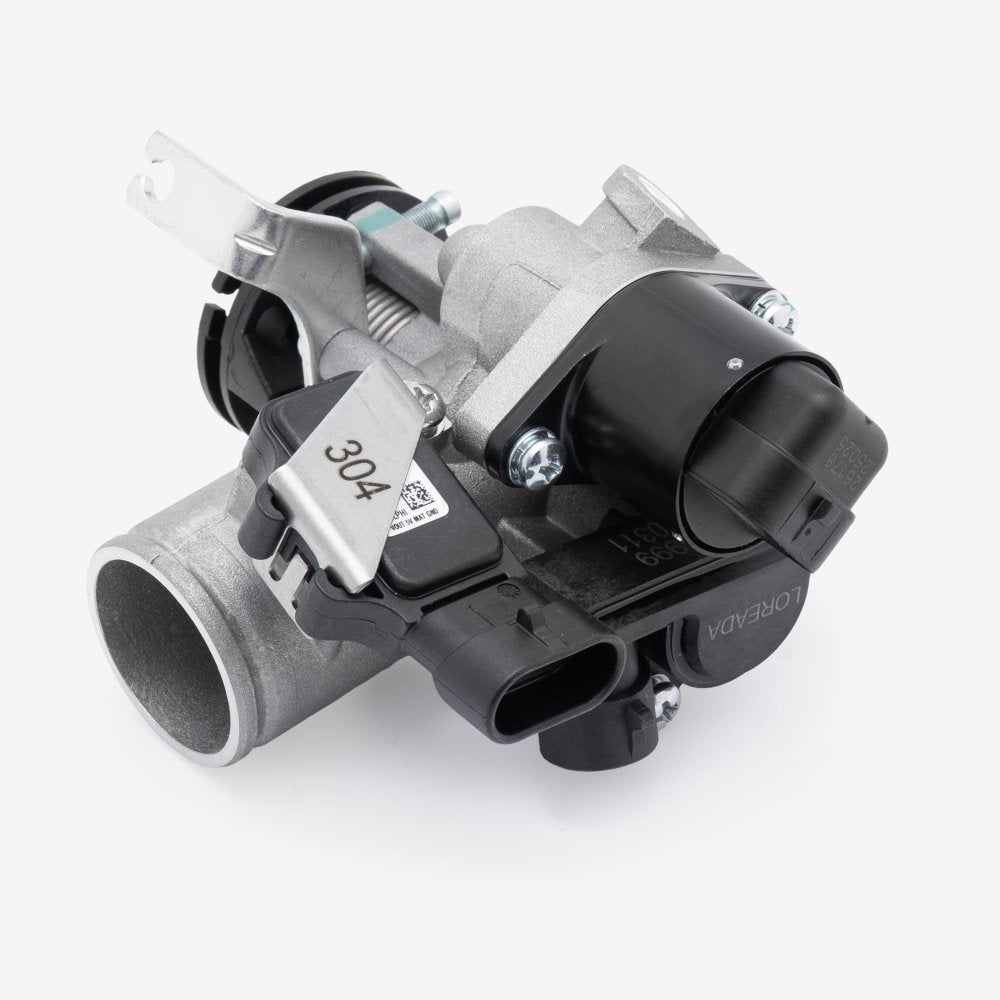 Throttle Body 5