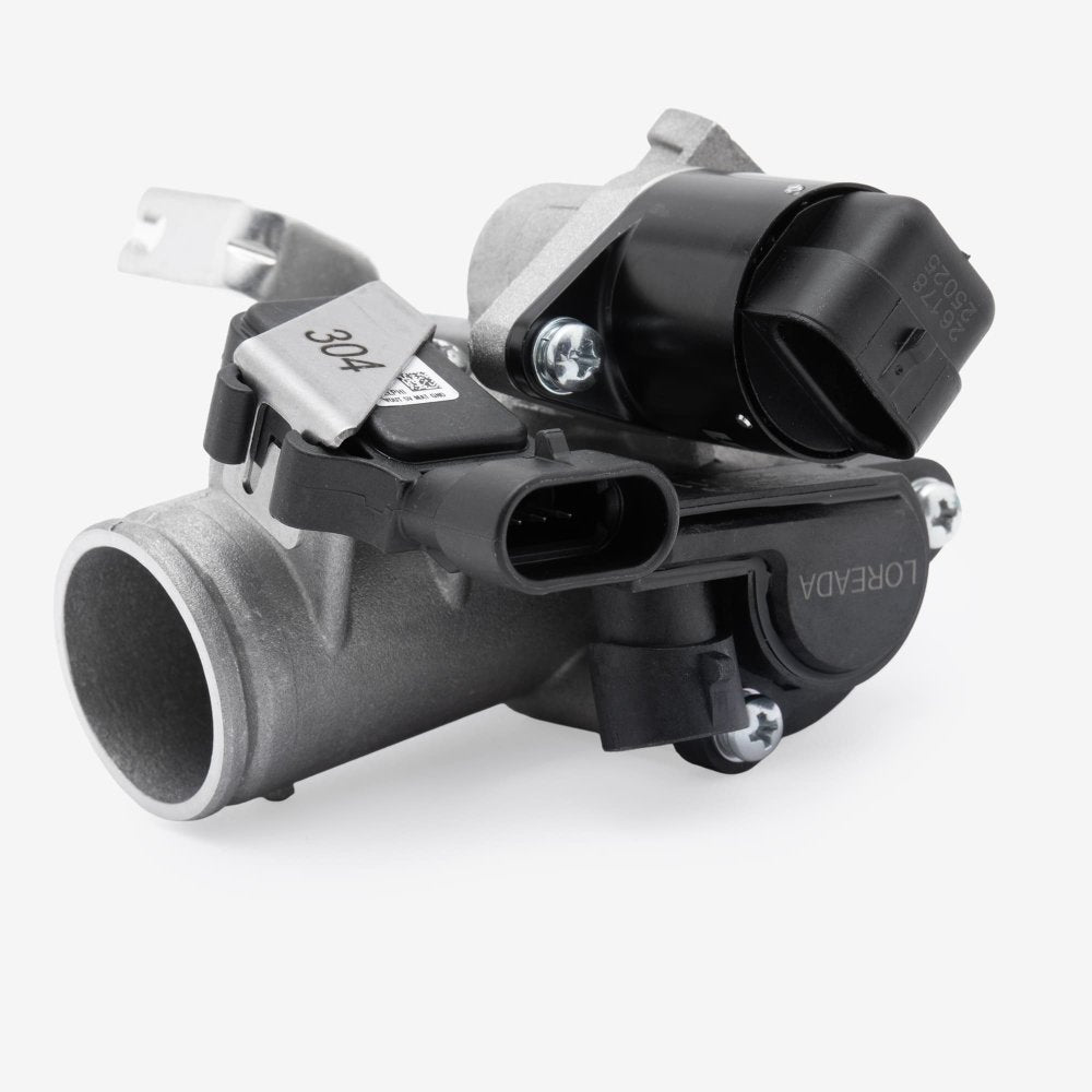 Throttle Body 6