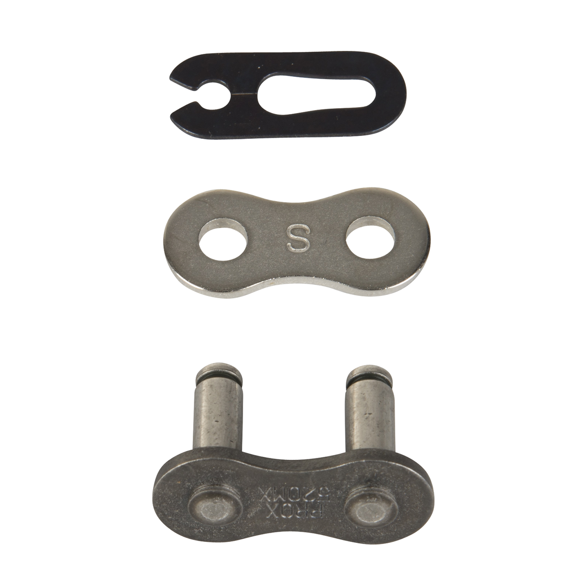Chain Link X-Ring 520MXR Clip Type Gold - 120369 - Image 01