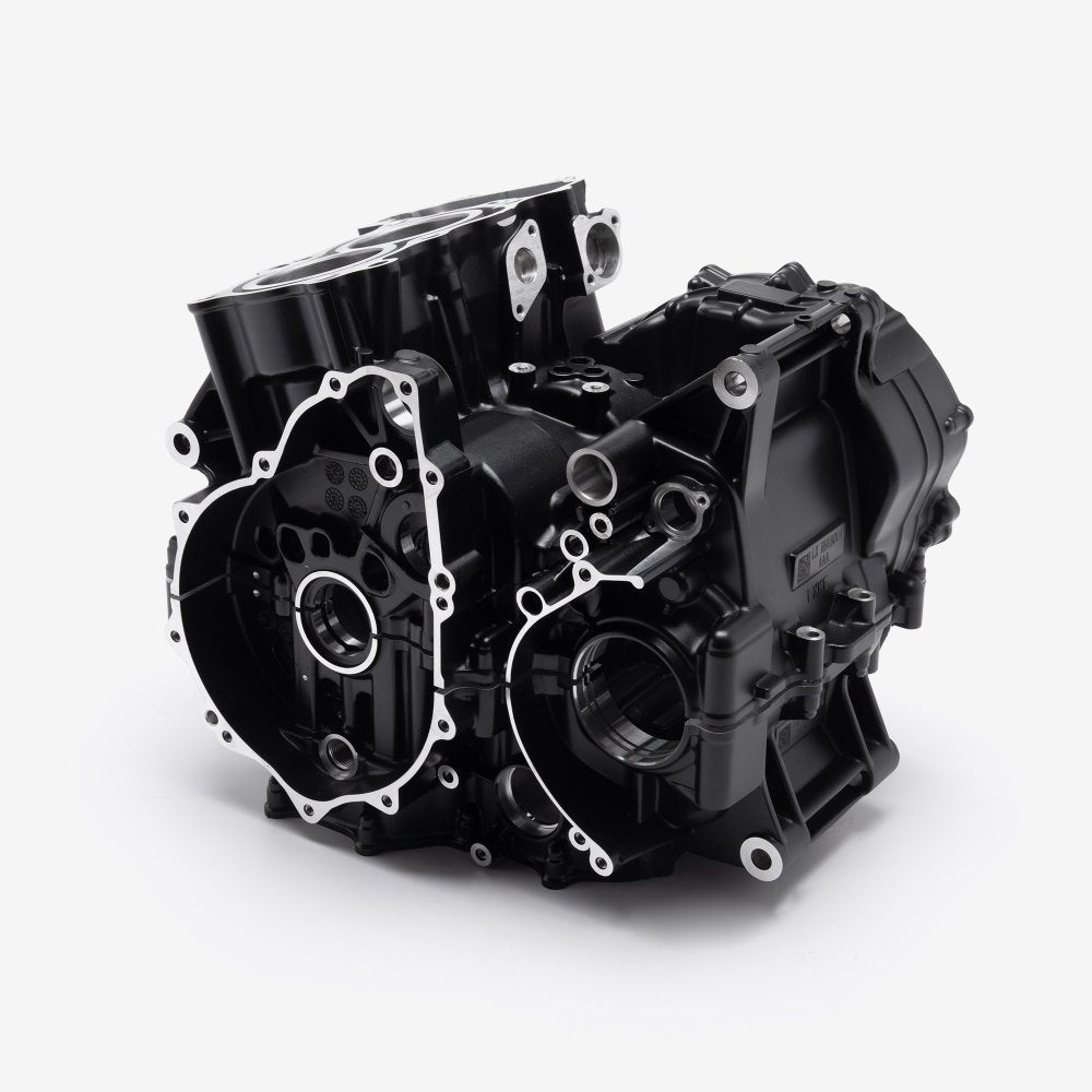Crankcase 4