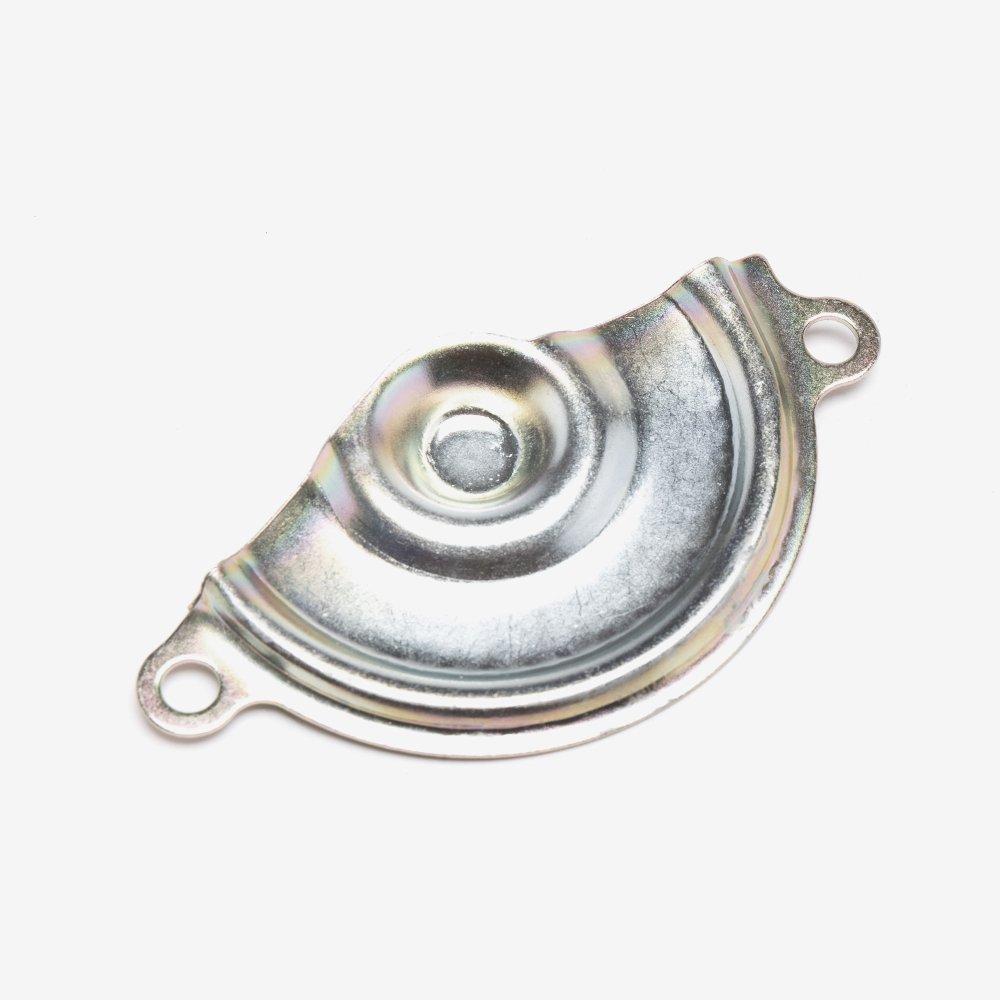 Right Engine Casing - Oil Pump 2