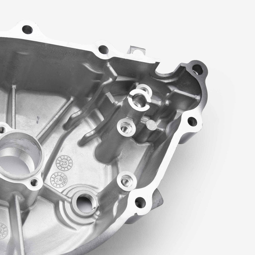 Left Engine Casing 5