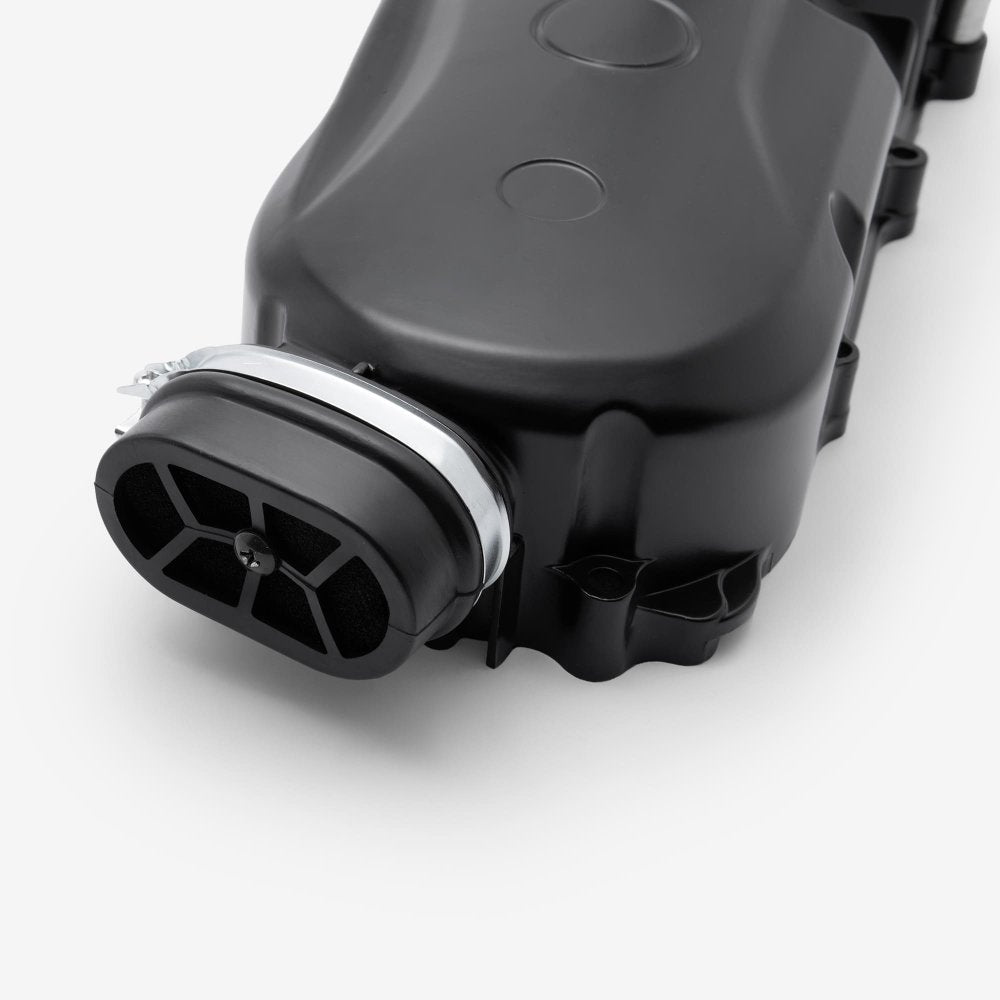 Left Crankcase Cover 3