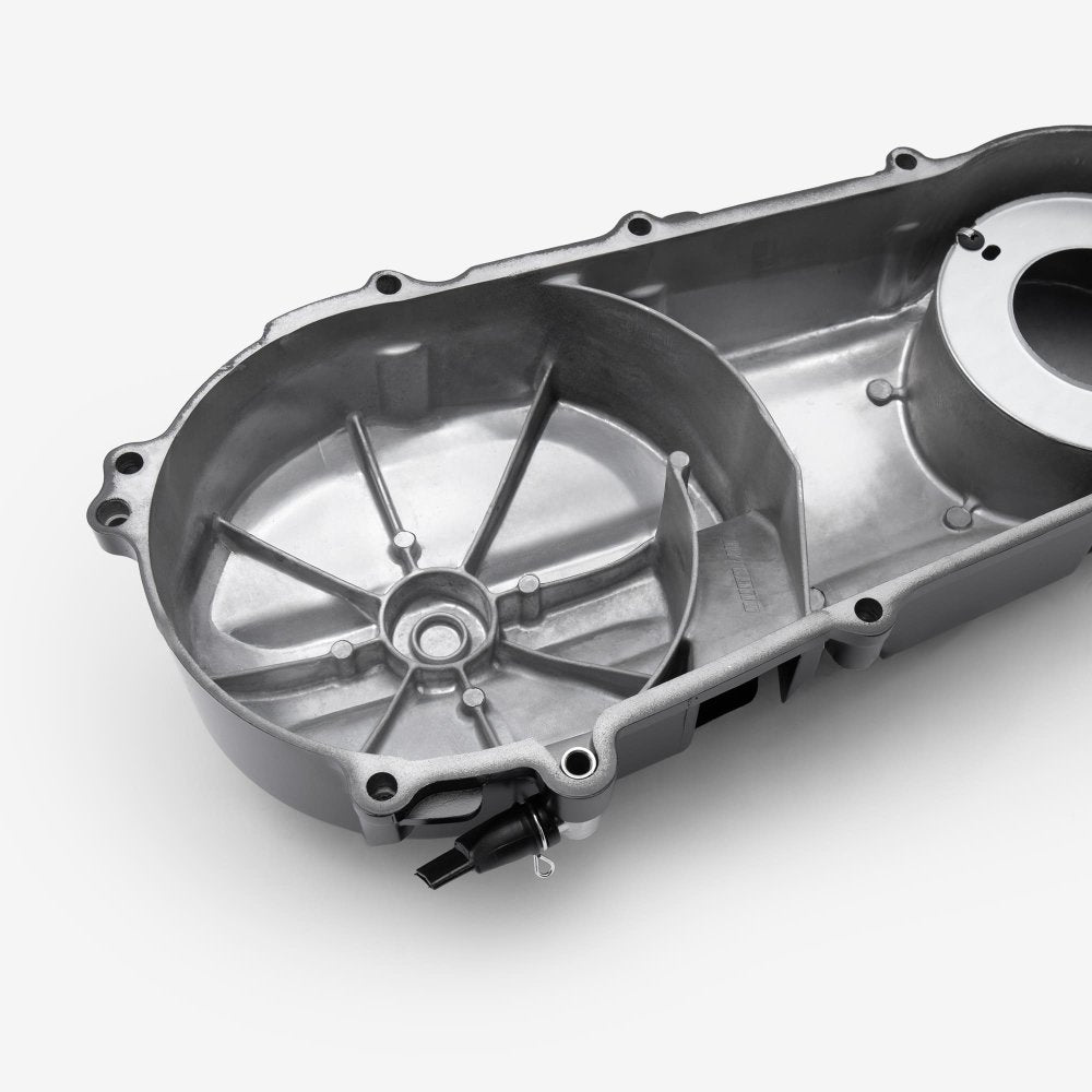 Left Crankcase Cover 4
