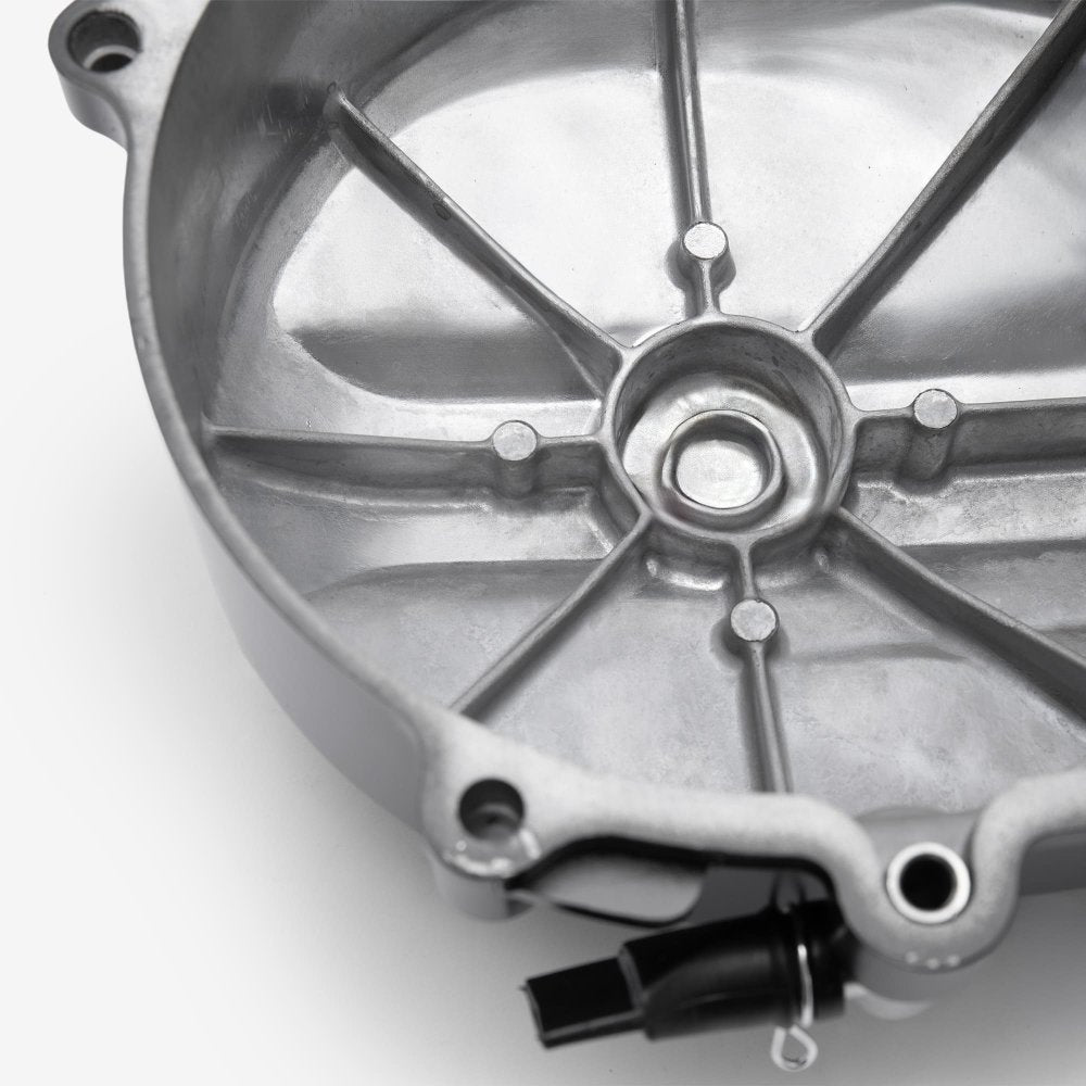 Left Crankcase Cover 5
