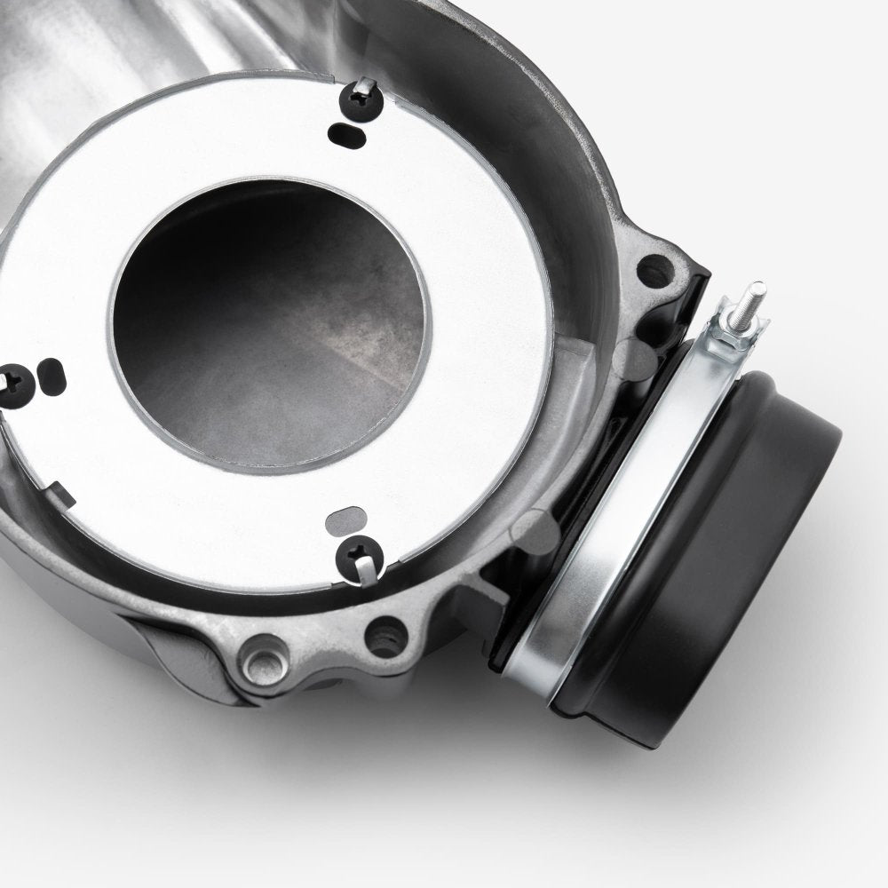Left Crankcase Cover 6