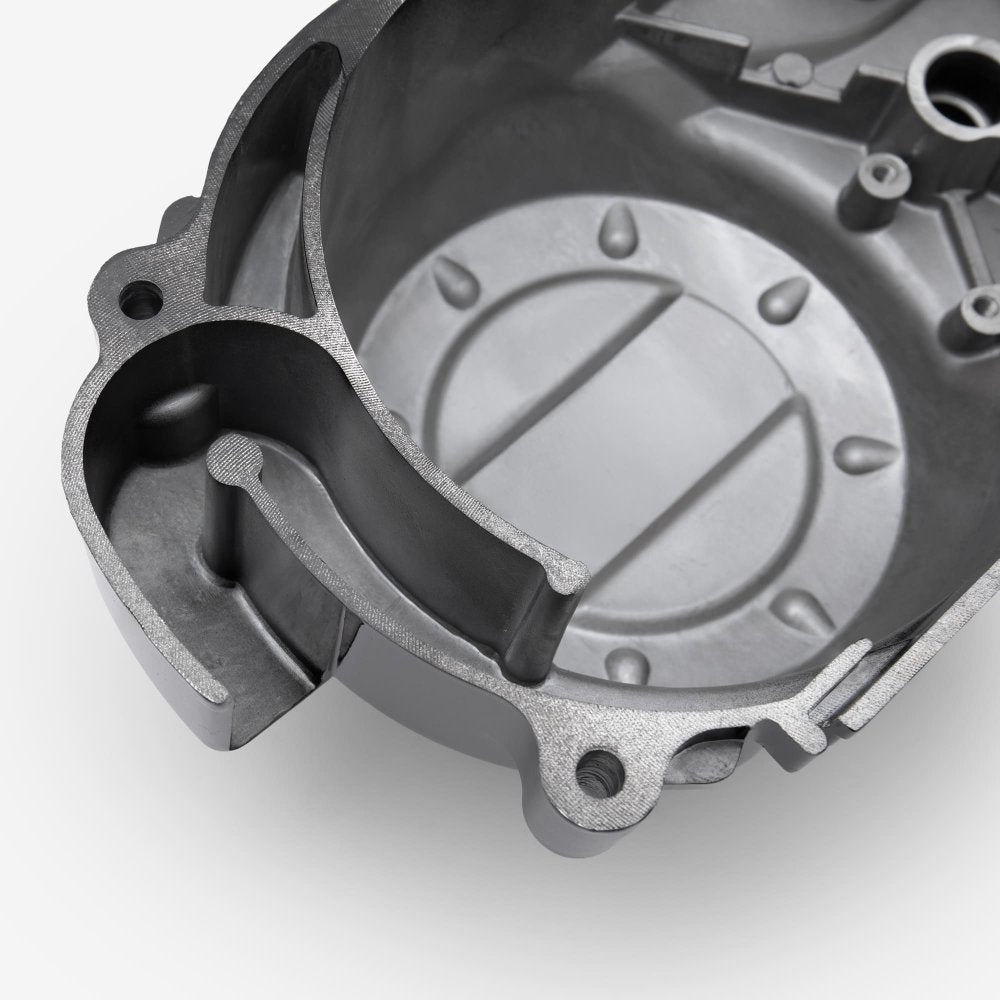 Crankcase Left  7