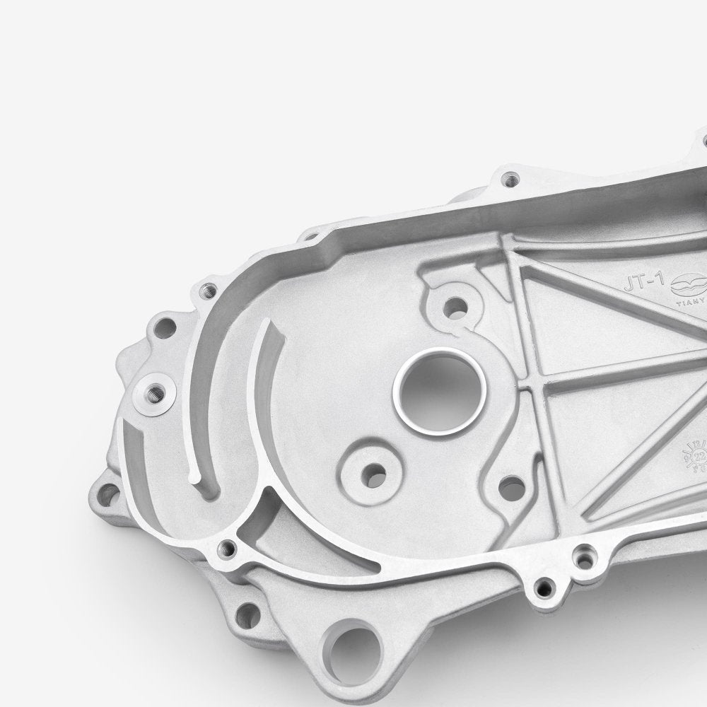 Crankcase Left  6