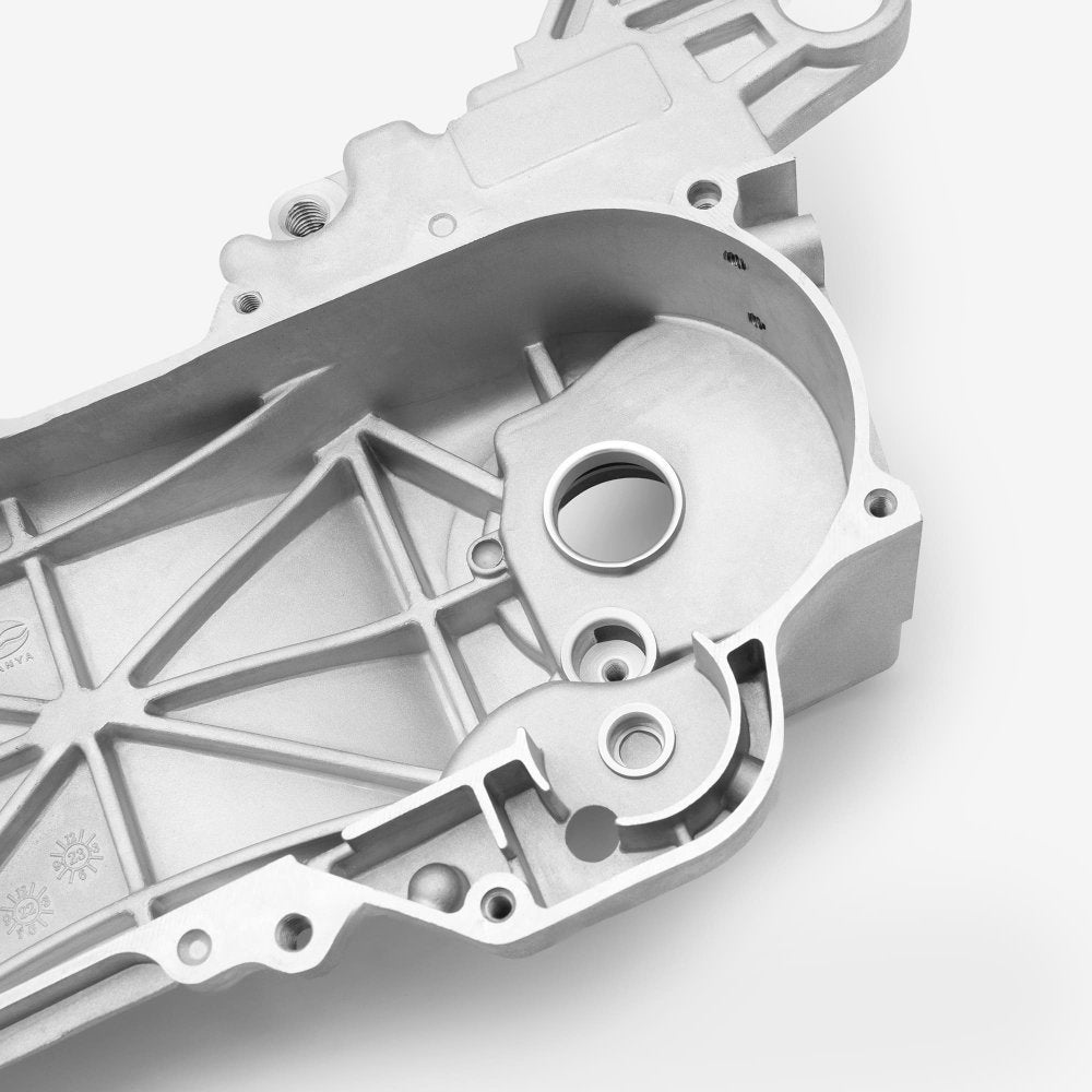 Crankcase Left  7