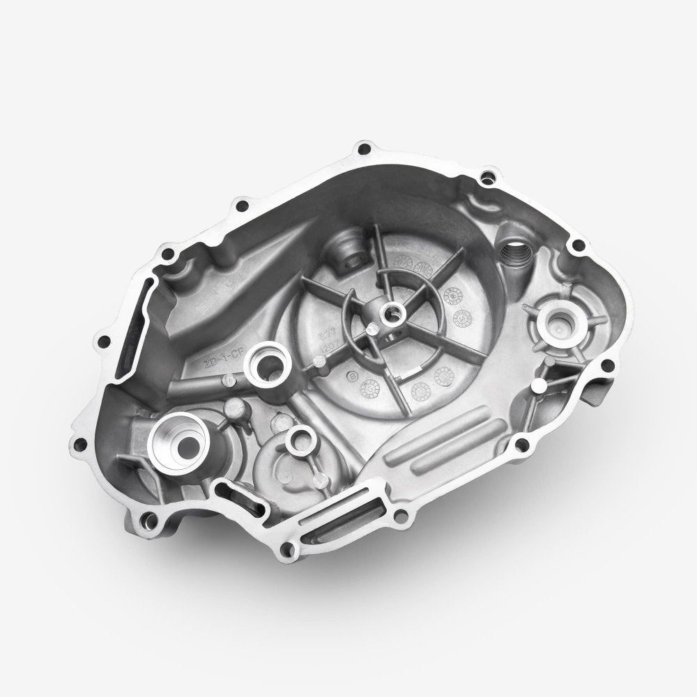 Right Engine Casing 7