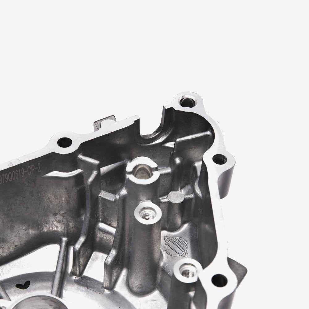 Left Engine Casing 7